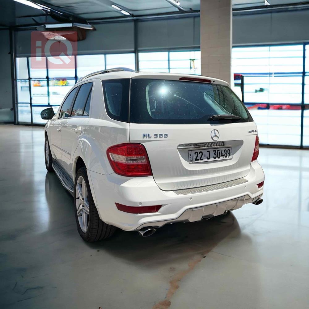 Mercedes-Benz ML-Class